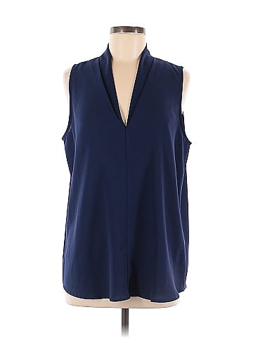 Pleione Sleeveless Blouse (view 1)