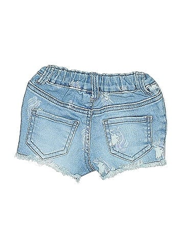OshKosh B'gosh Denim Shorts (view 2)