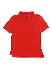 Polo By Ralph Lauren Short Sleeve Polo