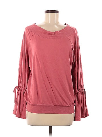 Express One Eleven Long Sleeve Top (view 1)