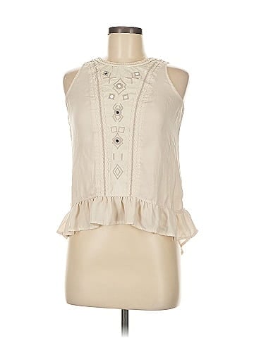 Xhilaration Sleeveless Blouse (view 1)