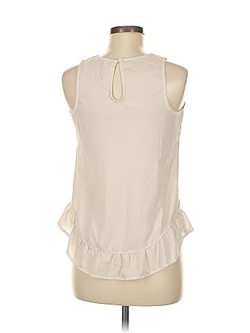 Xhilaration Sleeveless Blouse (view 2)