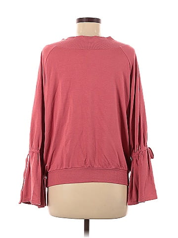 Express One Eleven Long Sleeve Top (view 2)