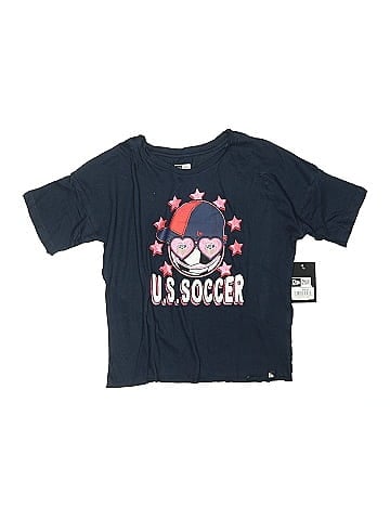 New Era Short Sleeve T-Shirt (view 1)