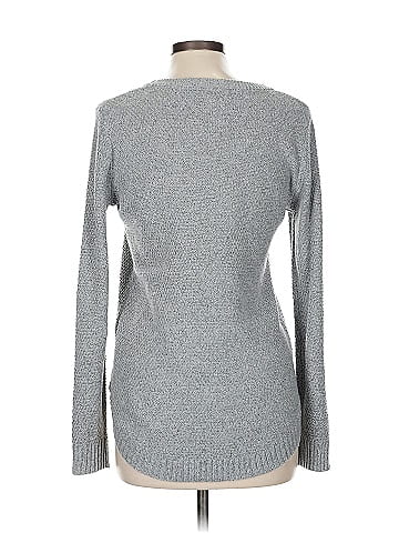 Pink Clover Pullover Sweater (view 2)