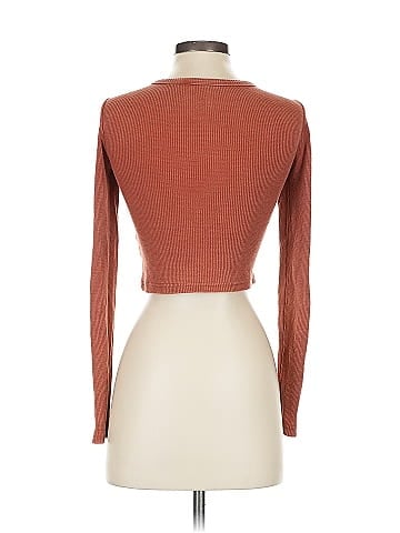 Me To We Long Sleeve Top (view 2)