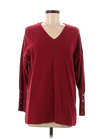 Anne Klein Pullover Sweater (view 1)