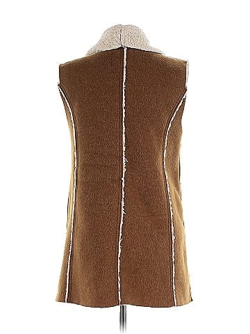 Dylan Faux Fur Vest (view 2)