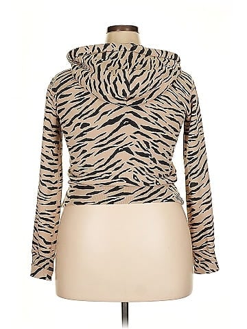 Nili Lotan Zip Up Hoodie (view 2)