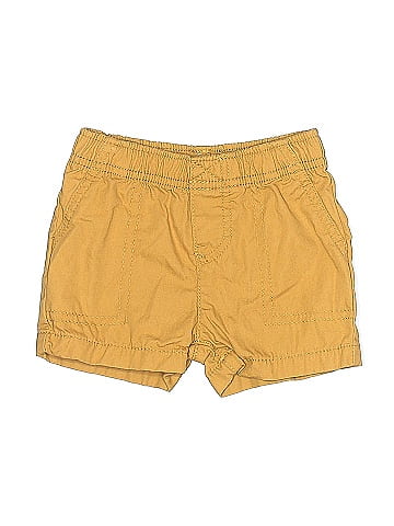 Carter's Khaki Shorts (view 1)