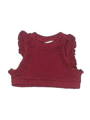 Rare Editions Sweater Vest (view 1)