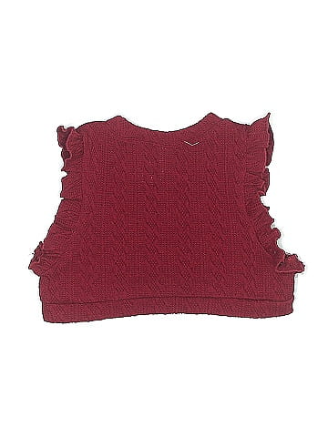 Rare Editions Sweater Vest (view 2)