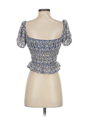 Forever 21 Short Sleeve Blouse (view 2)