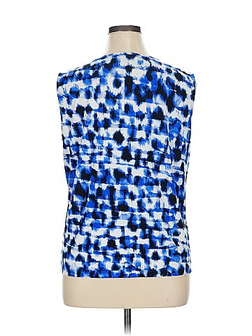 Jones New York Signature Sleeveless Blouse (view 2)
