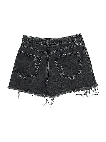 River Island Denim Shorts (view 2)