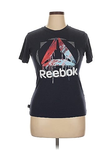 Reebok Short Sleeve T-Shirt (view 1)
