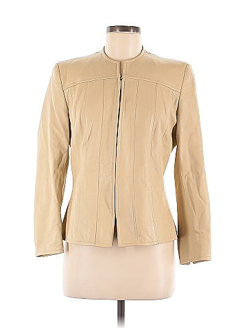Carlisle Leather Jacket (view 1)