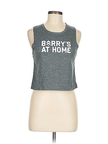 BARRY'S FIT Sleeveless T-Shirt (view 1)