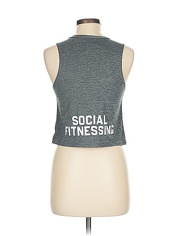 BARRY'S FIT Sleeveless T-Shirt (view 2)
