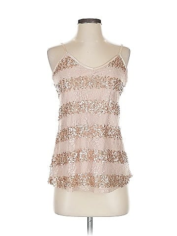 BKE Sleeveless Blouse (view 1)