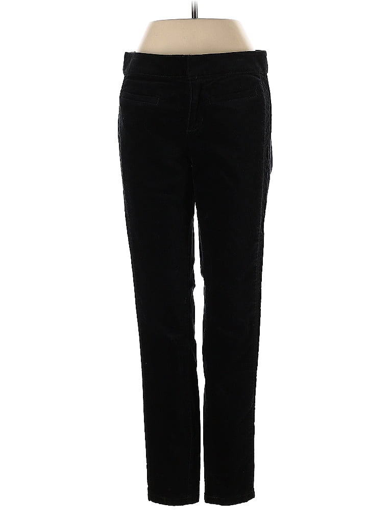 Pre-owned Ann Taylor Loft Casual Pants In Black