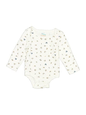 Disney Baby Long Sleeve Onesie (view 1)
