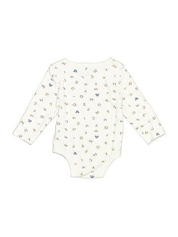 Disney Baby Long Sleeve Onesie (view 2)