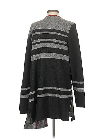 Black Label by Evan Picone Coat (view 2)