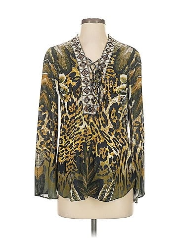 Hale Bob Long Sleeve Blouse (view 1)