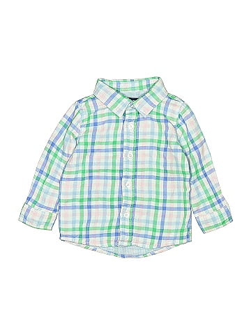 Andy & Evan Long Sleeve Button-Down Shirt (view 1)