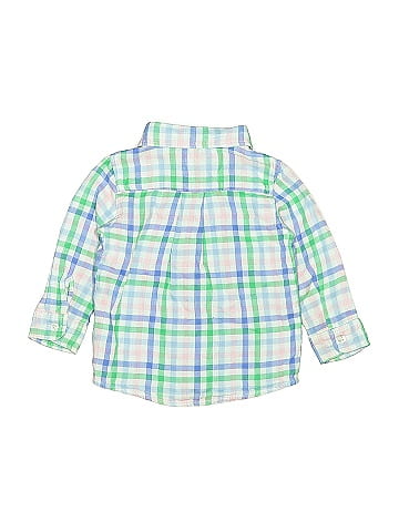 Andy & Evan Long Sleeve Button-Down Shirt (view 2)