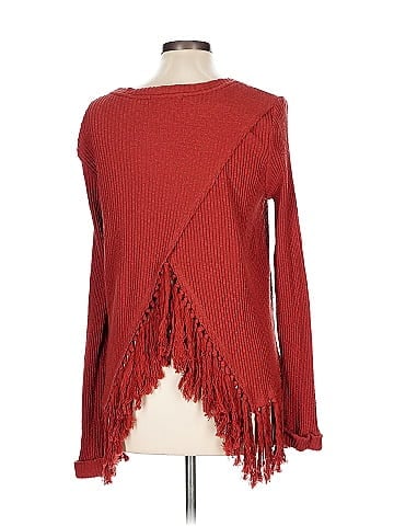Eri + Ali Pullover Sweater (view 2)
