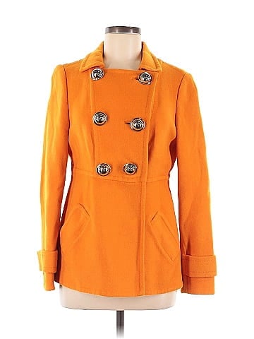 Carlisle Wool Coat (view 1)