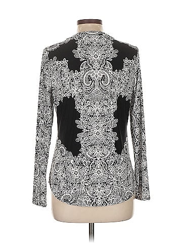 INC International Concepts Long Sleeve Blouse (view 2)