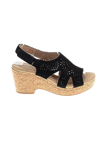 Clarks Wedges (view 1)