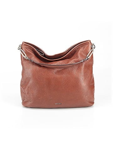 Coach Leather Crossbody Bag (view 1)
