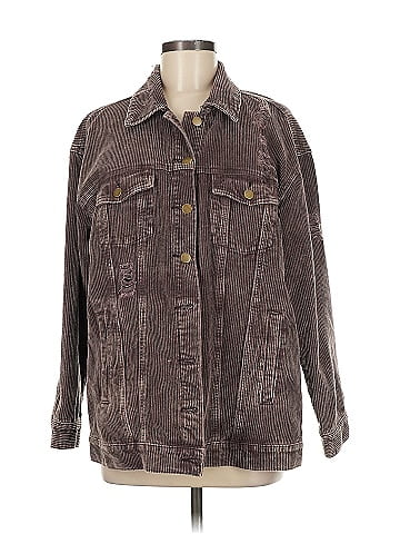 Easel Denim Jacket (view 1)