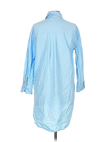 English Factory 3/4 Sleeve Button-Down Shirt (view 2)