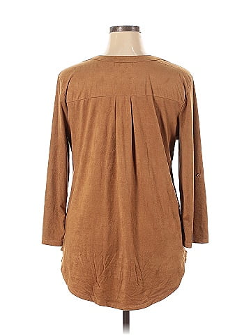 Signature Studio Long Sleeve Blouse (view 2)
