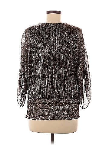 1.State 3/4 Sleeve Blouse (view 2)