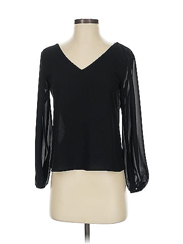 TOBI 3/4 Sleeve Top (view 1)