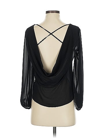 TOBI 3/4 Sleeve Top (view 2)
