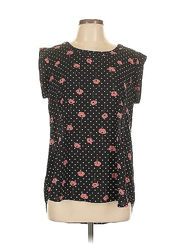 Pleione Sleeveless Blouse (view 1)