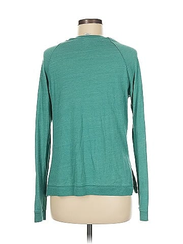 Alternative Earth Long Sleeve T-Shirt (view 2)