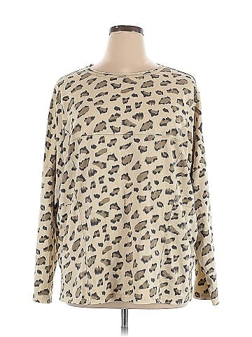 Easel Long Sleeve T-Shirt (view 1)