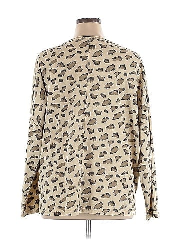 Easel Long Sleeve T-Shirt (view 2)