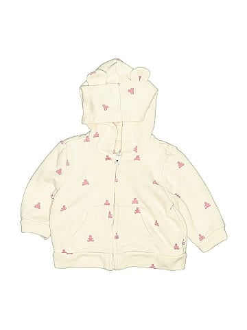 Baby Gap Zip Up Hoodie (view 1)