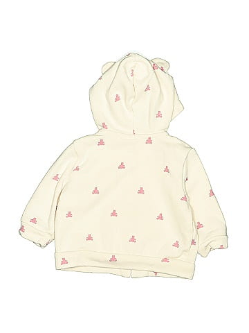 Baby Gap Zip Up Hoodie (view 2)