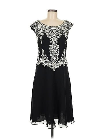 Jkara Cocktail Dress (view 1)