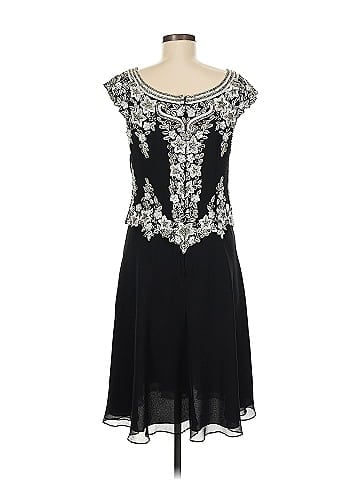 Jkara Cocktail Dress (view 2)
